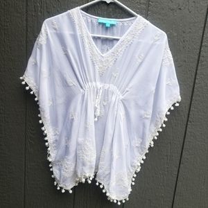 Melissa Odabash Boho Top